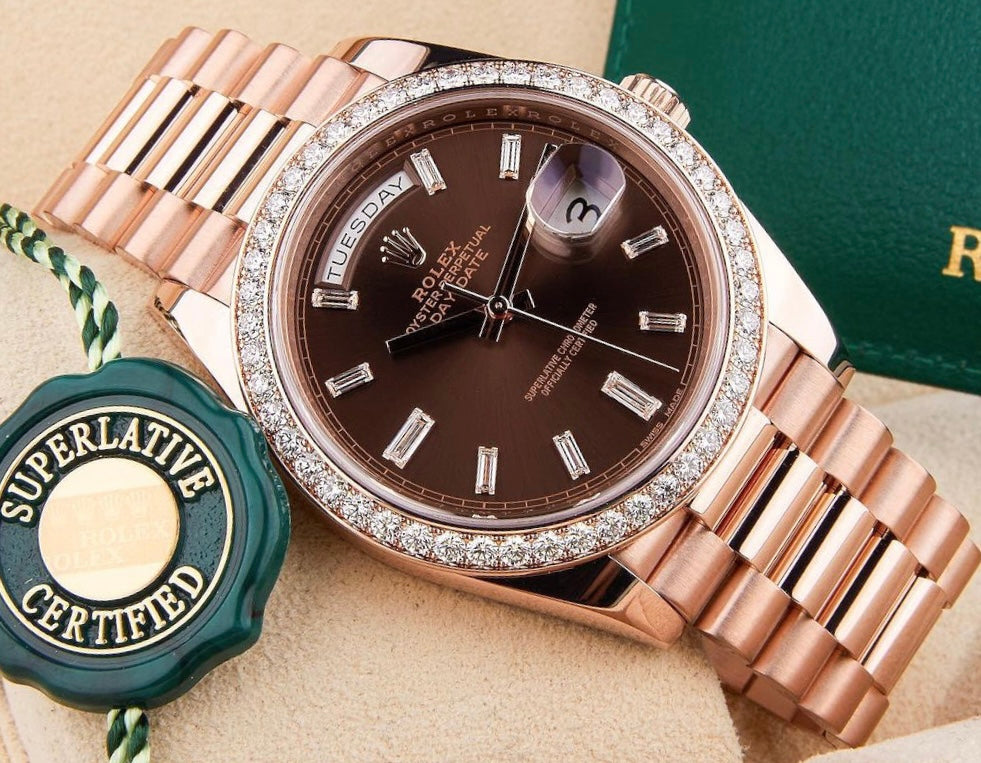 Our Rolex Day-Date | Rolex Watches in Dubai, UAE