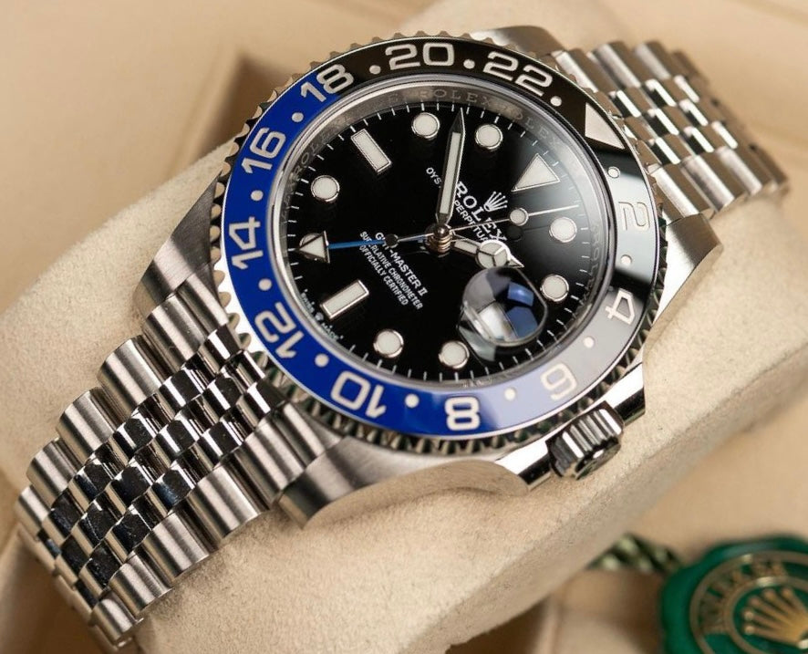 Our Rolex GMT Master II | Rolex Watches in Dubai, UAE