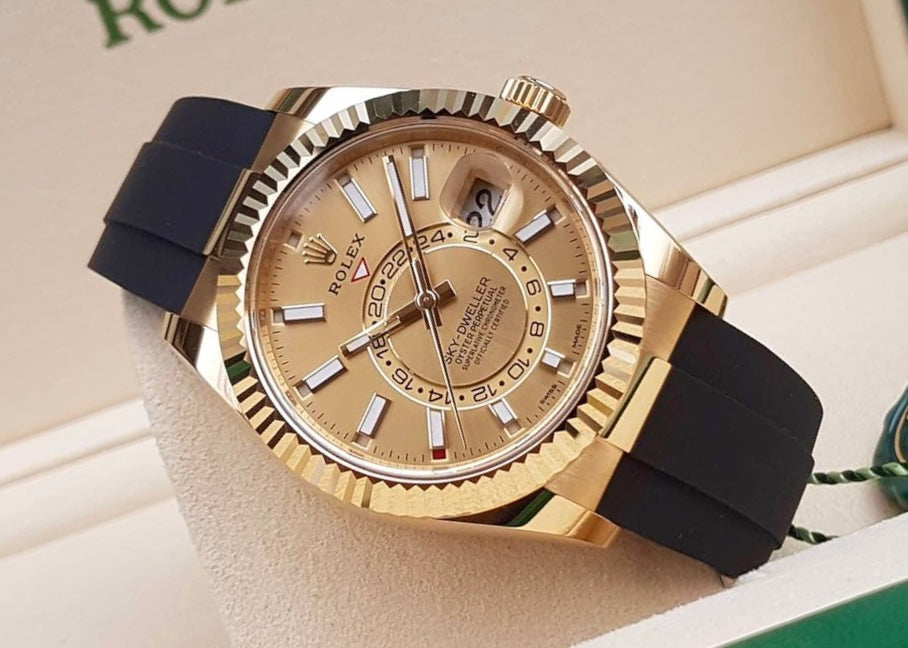 Our Rolex Sky-Dweller | Rolex Watches in Dubai, UAE