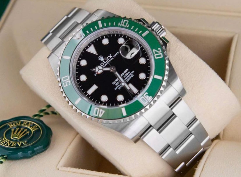 Our Rolex Submariner | Rolex Watches in Dubai, UAE