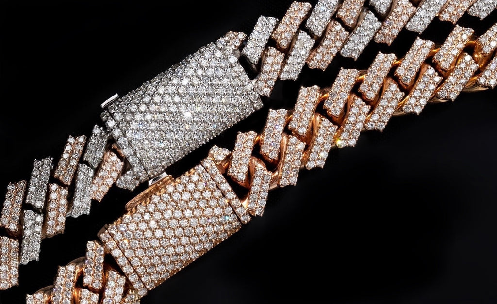 Chains real diamonds Clearance