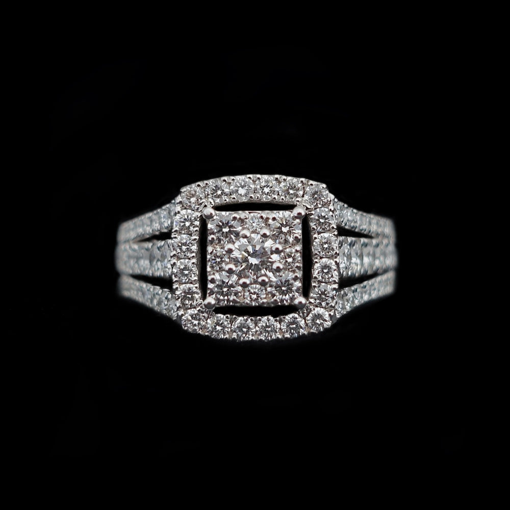 Men Diamond Pinky Ring | Men Diamond Rings in Dubai, UAE