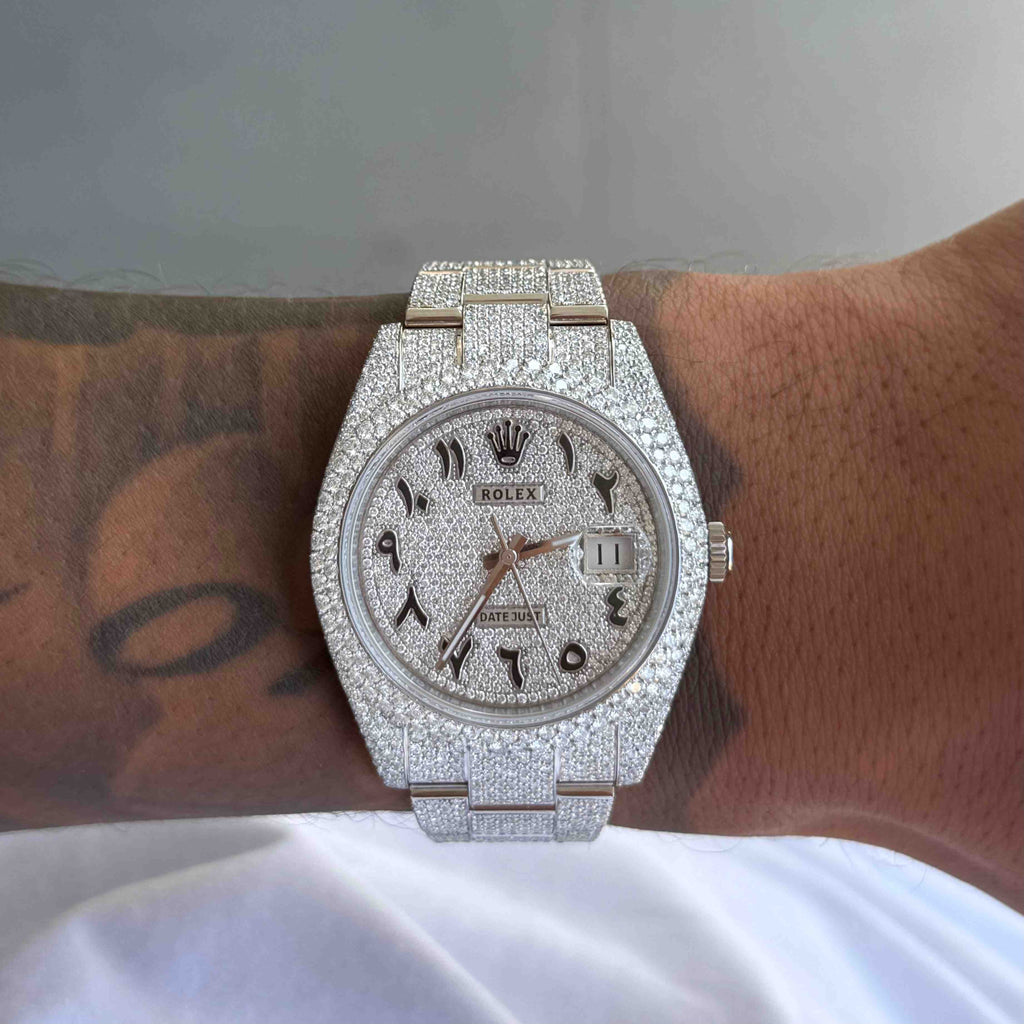 Rolex Diamond Watch in Dubai UAE 