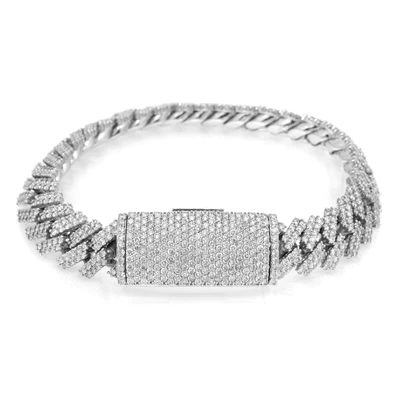 Diamond 2025 bracelet png