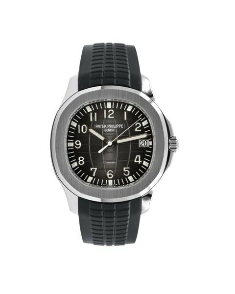 Patek Philippe Aquanaut 5167 Stainless Steel Black Dial | in Dubai, UAE