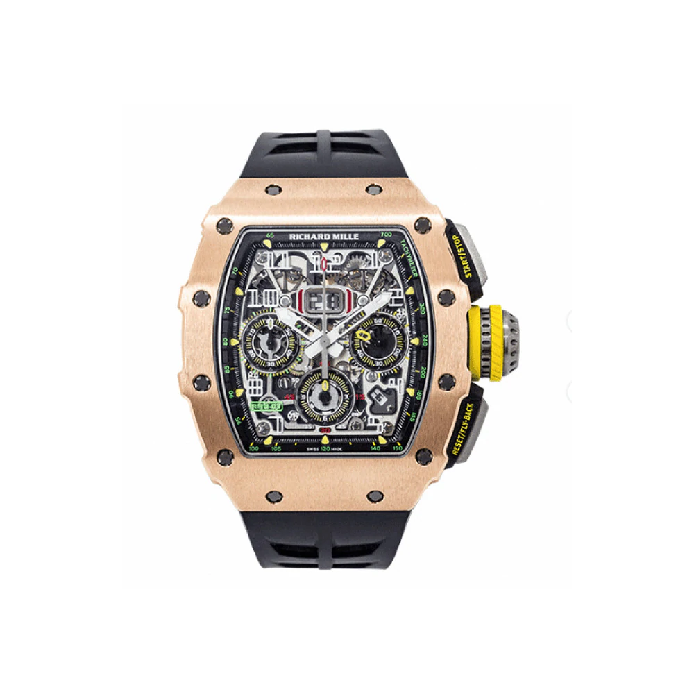 How much is richard mille hotsell
