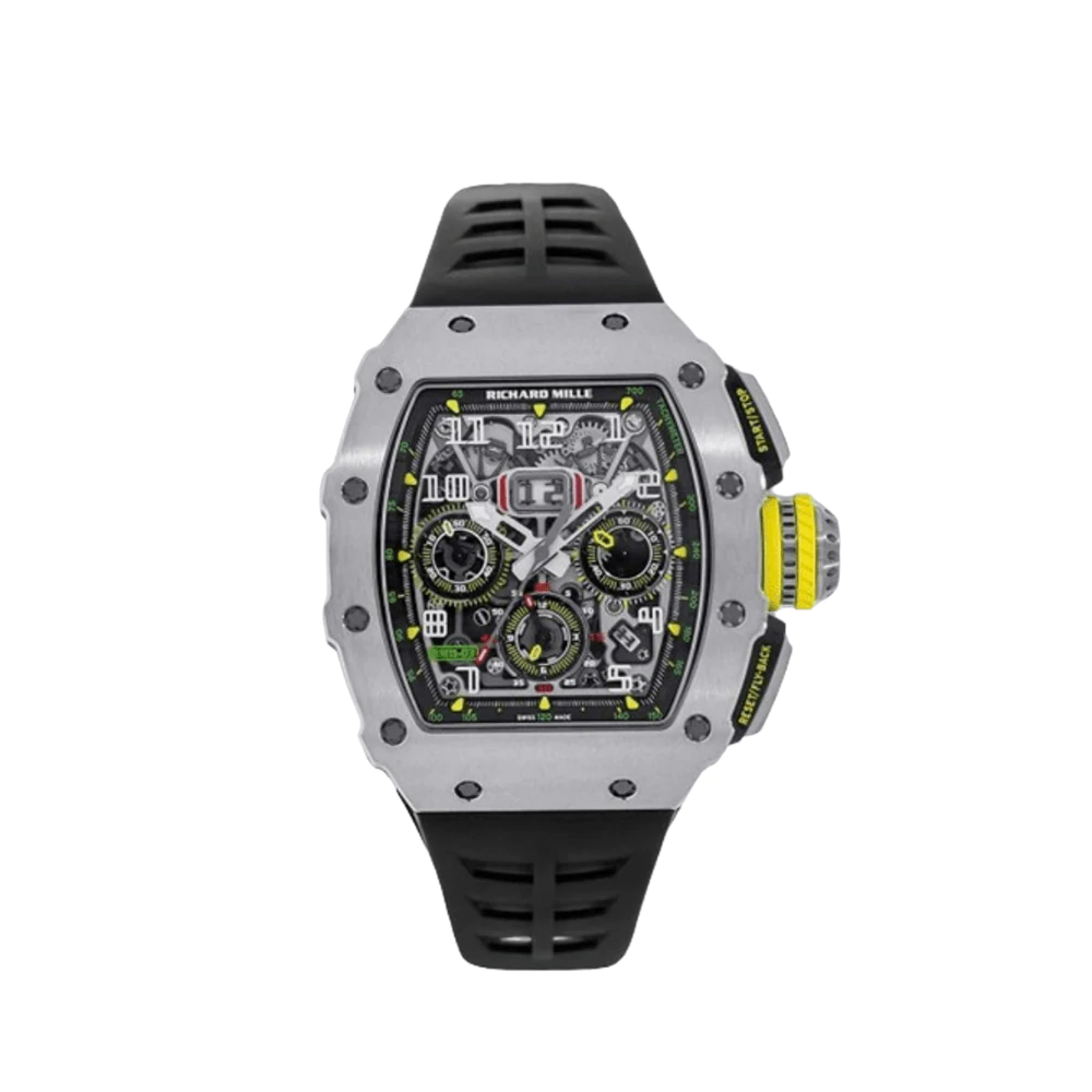 Richard Mille RM11-03 Automatic Flyback Chronograph Titanium  | in Dubai, UAE