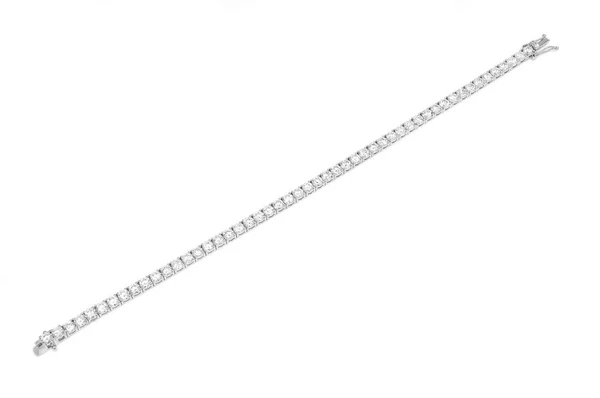 Diamond Tennis Bracelet | Diamond Bracelets in Dubai, UAE