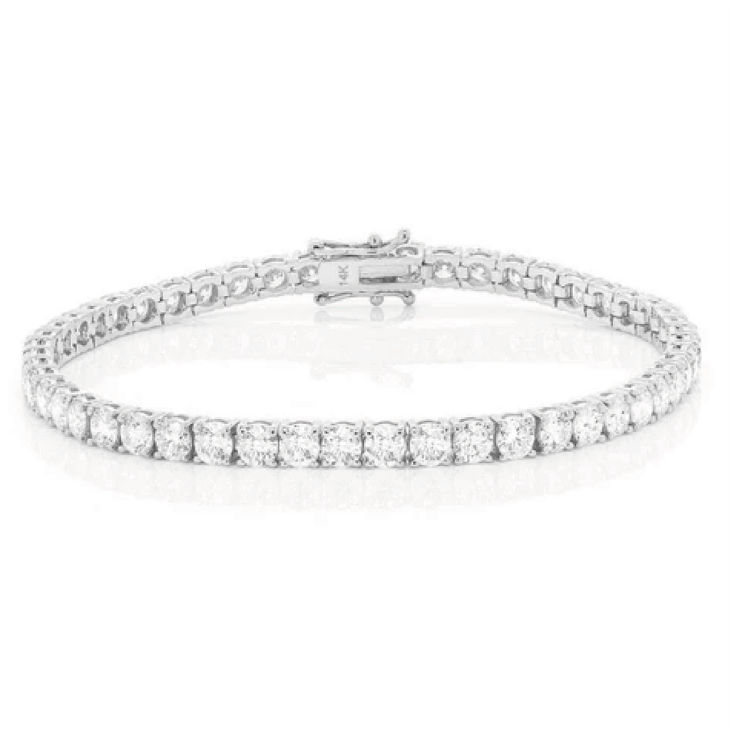Diamond 2025 bracelet womens