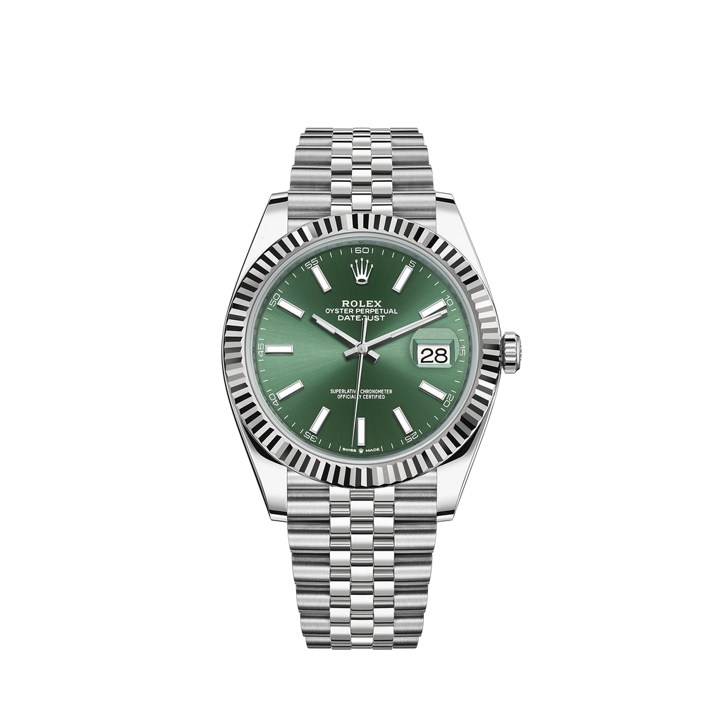 Rolex datejust jubilee wimbledon sale