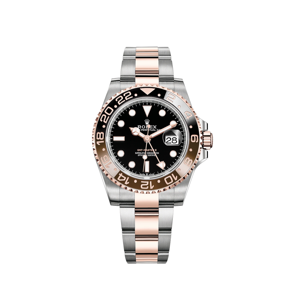 Rolex GMT Master II