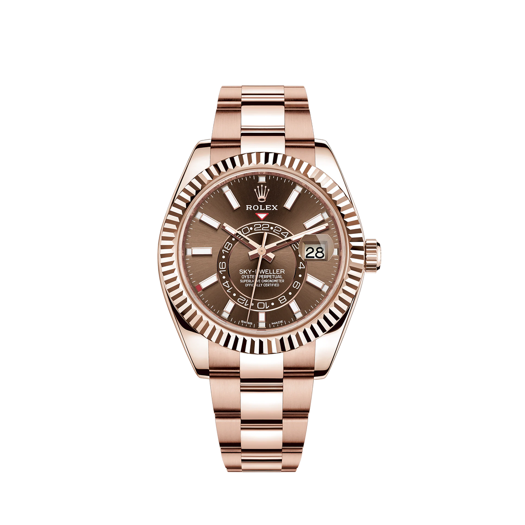 Rolex Sky Dweller