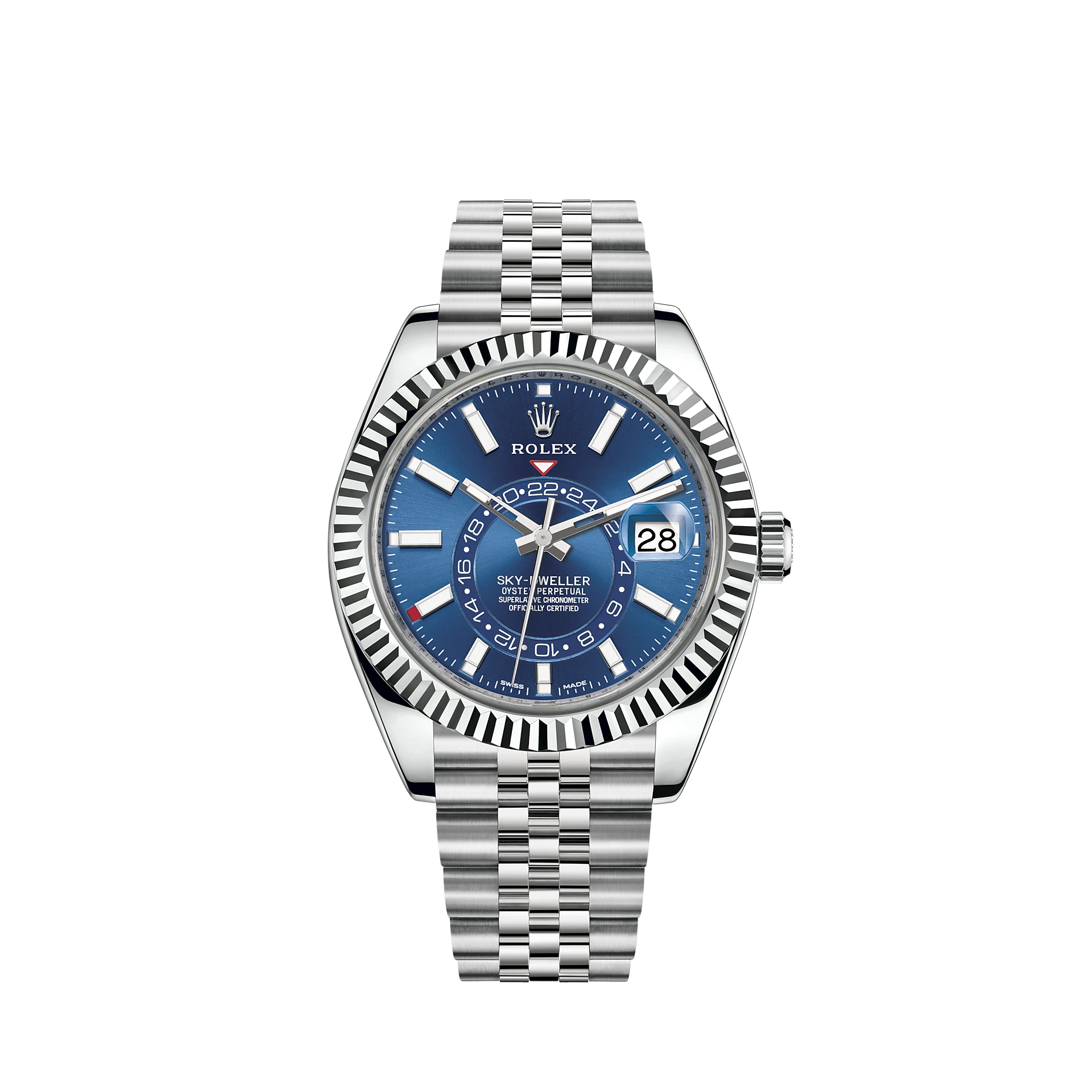 Sky dweller discount msrp