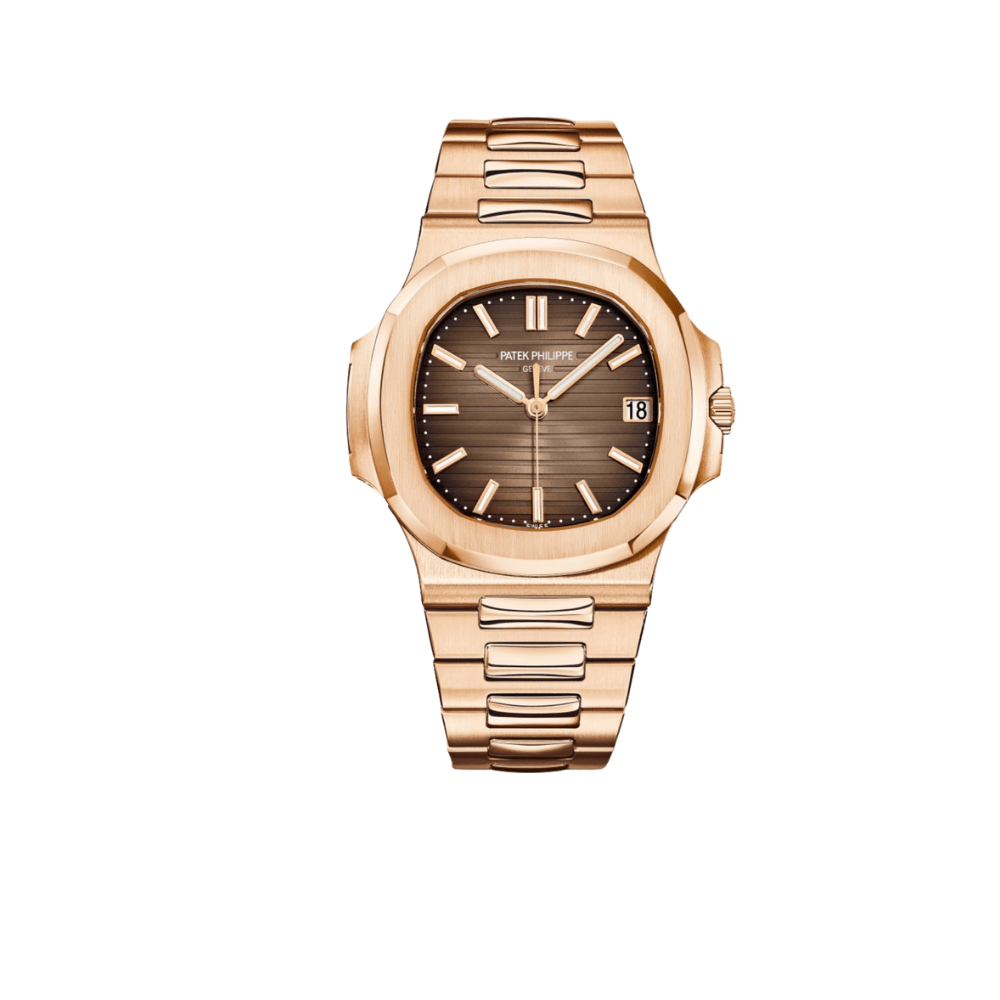 Patek Philippe Nautilus 5711 18k Rose Gold
