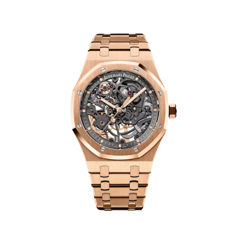 Ap 15500 rose gold sale