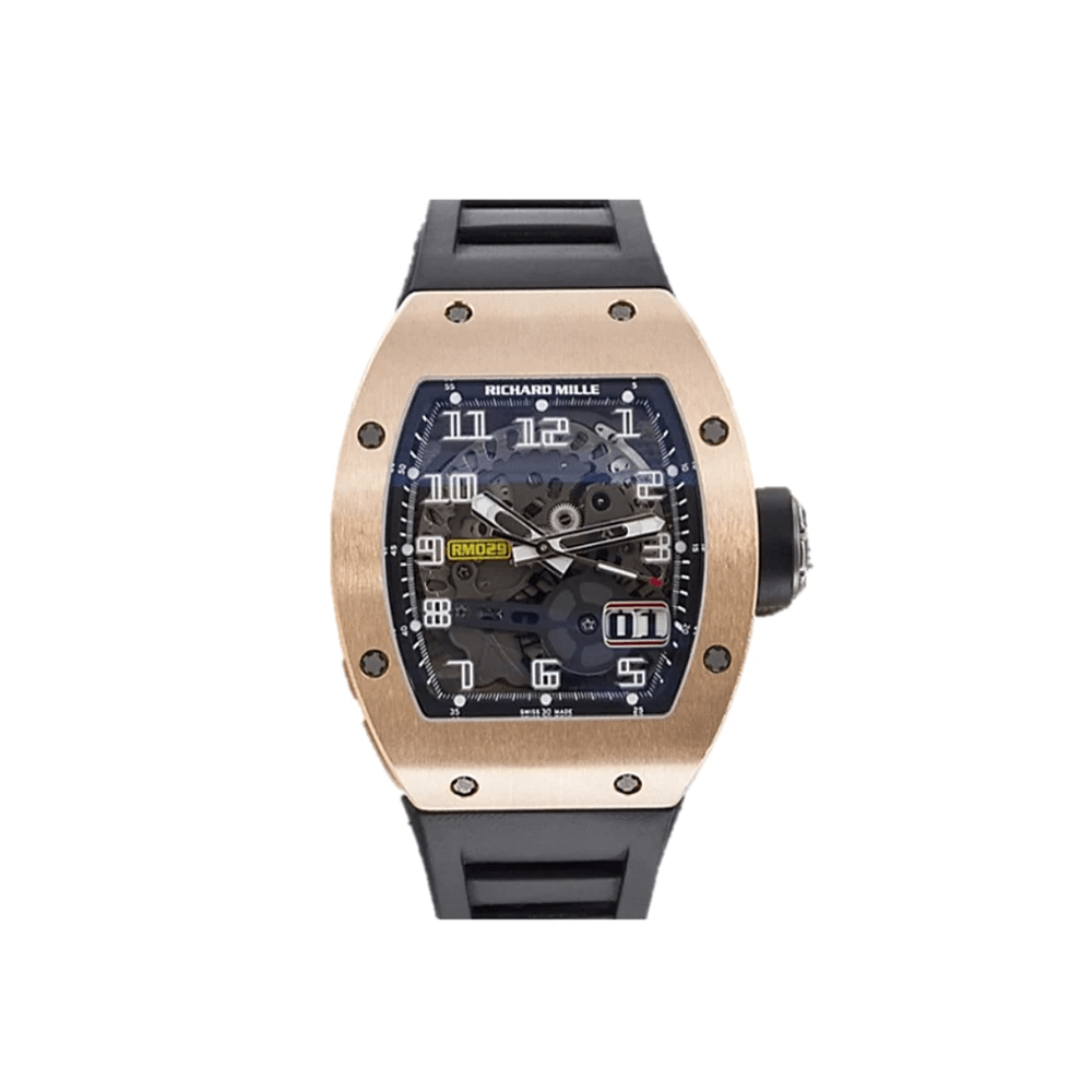 Richard Mille RM029 Rose Gold | in Dubai, UAE