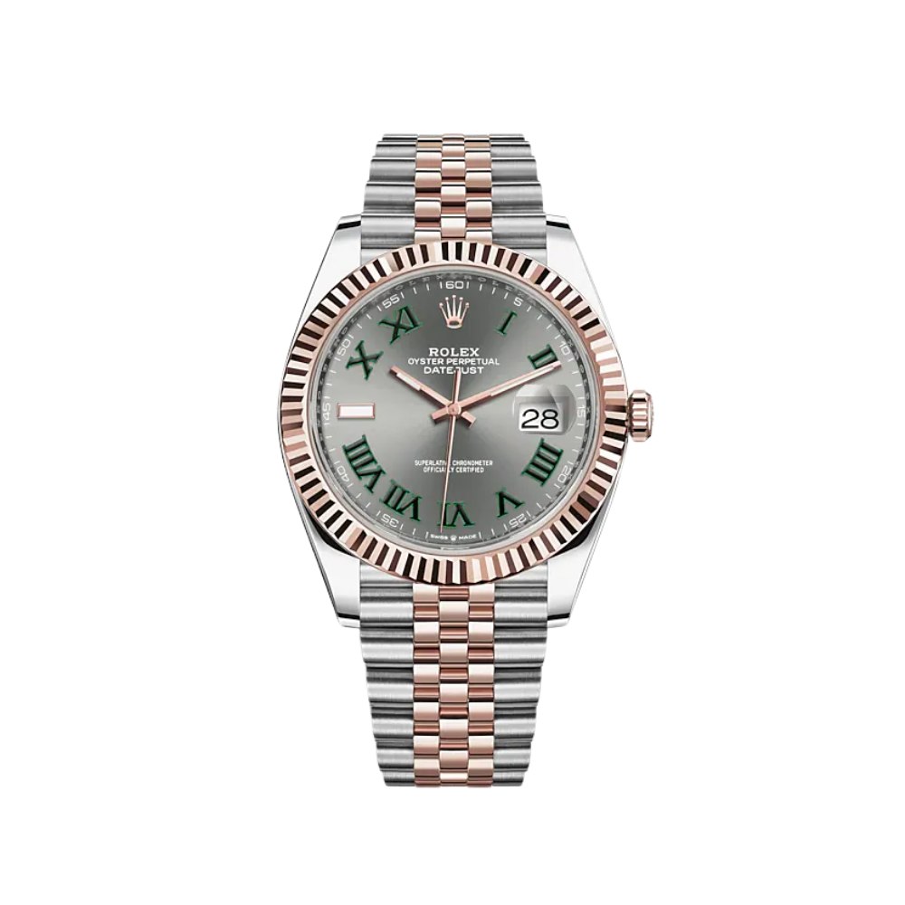 41 top mm rolex