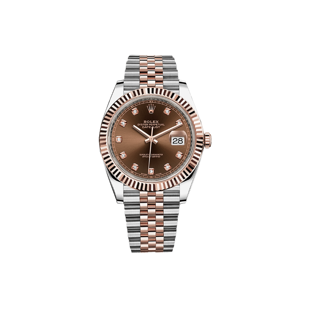 Oyster perpetual datejust 41 price outlet