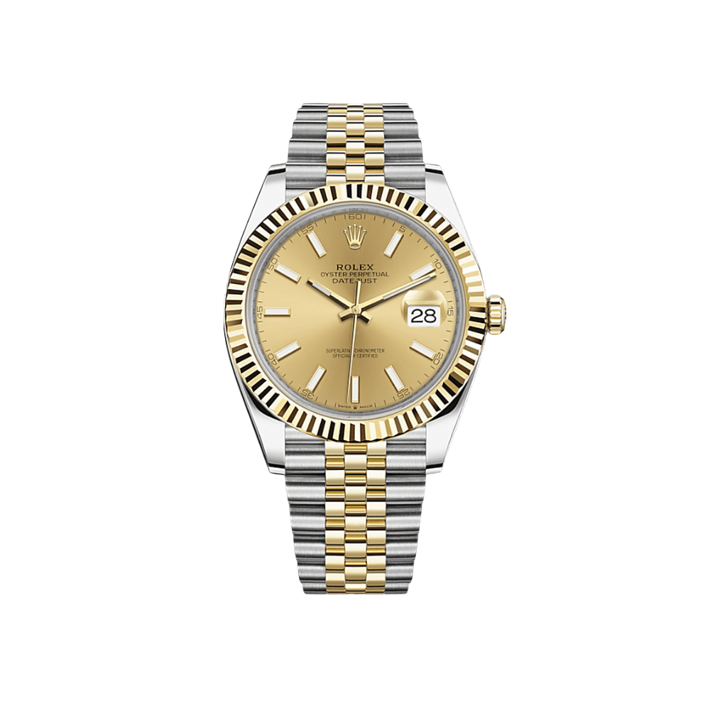 Oyster perpetual datejust jubilee outlet