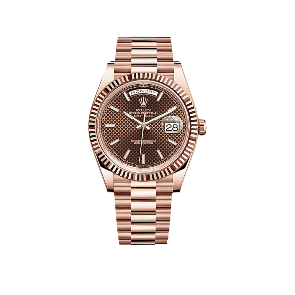 Rolex chocolate sale