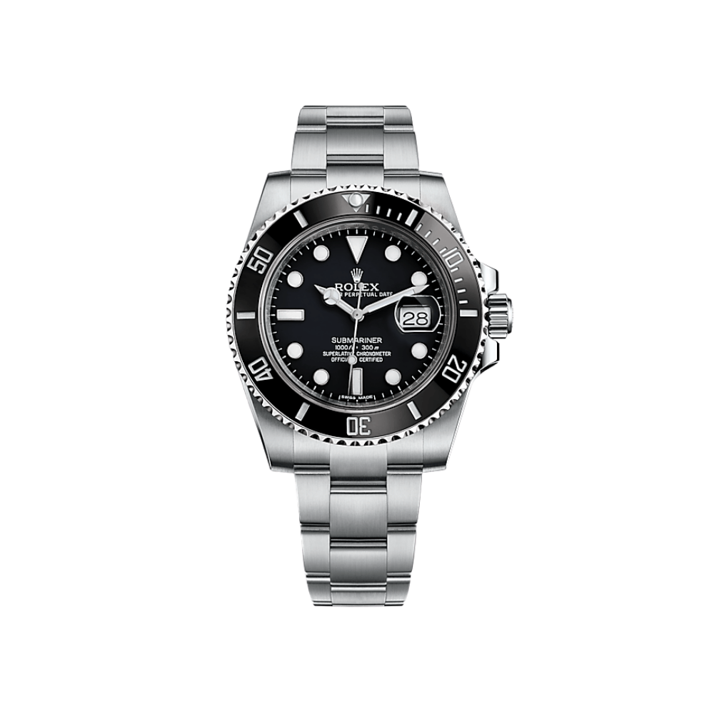 Rolex Submariner Date Black 41mm Stainless Steel | in Dubai, UAE